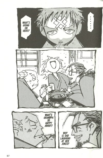 from FLCL page 67