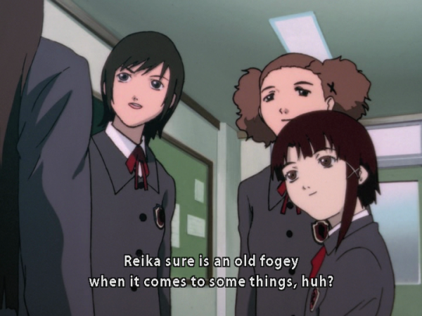 (Reika is also right - go out and meet people).