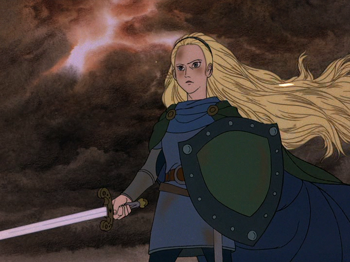 I&rsquo;m happy to report Éowyn makes it in to the film
